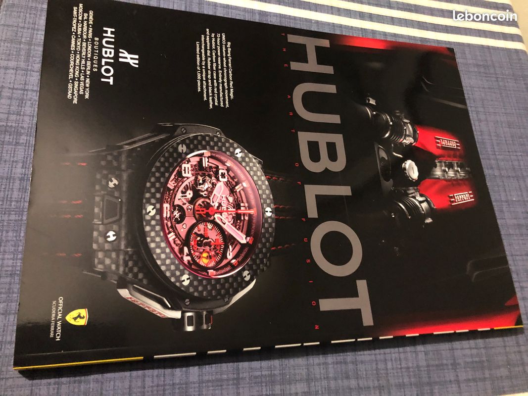 Livre the official ferrari magazine n°22 (image 2)