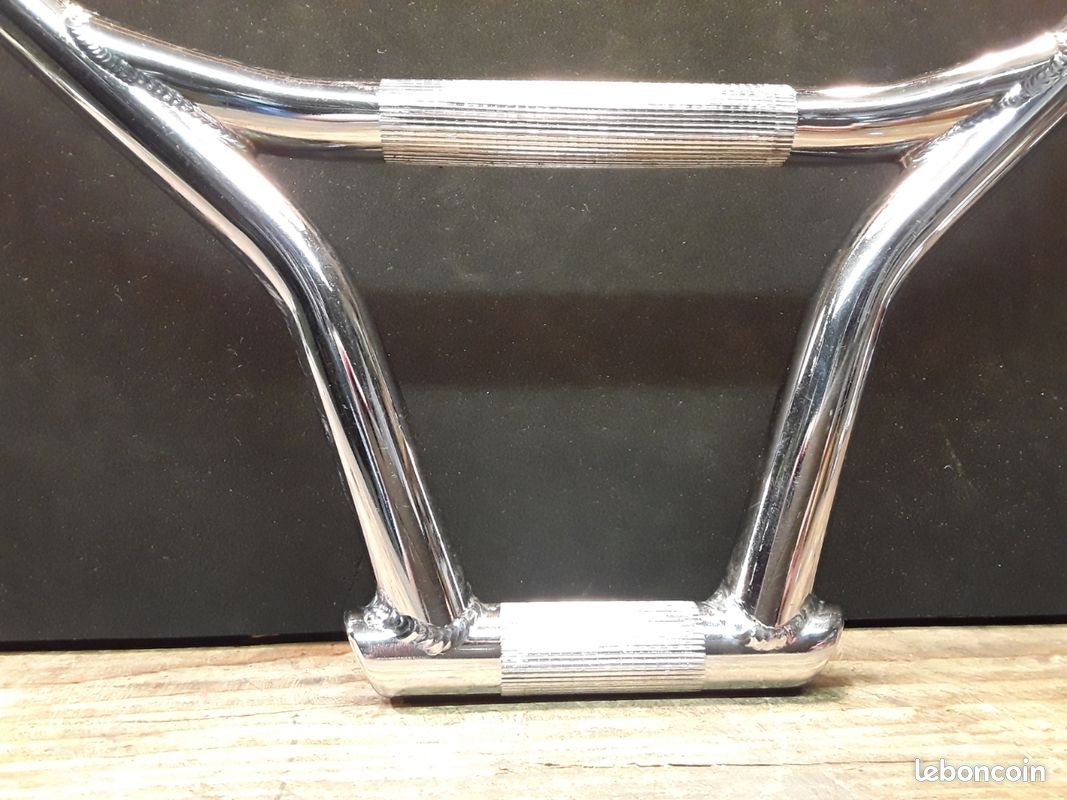 Potence Guidon BMX Old School – Profile Racing – Mâchoire Verrouillage – 1ère Génération – Occasion