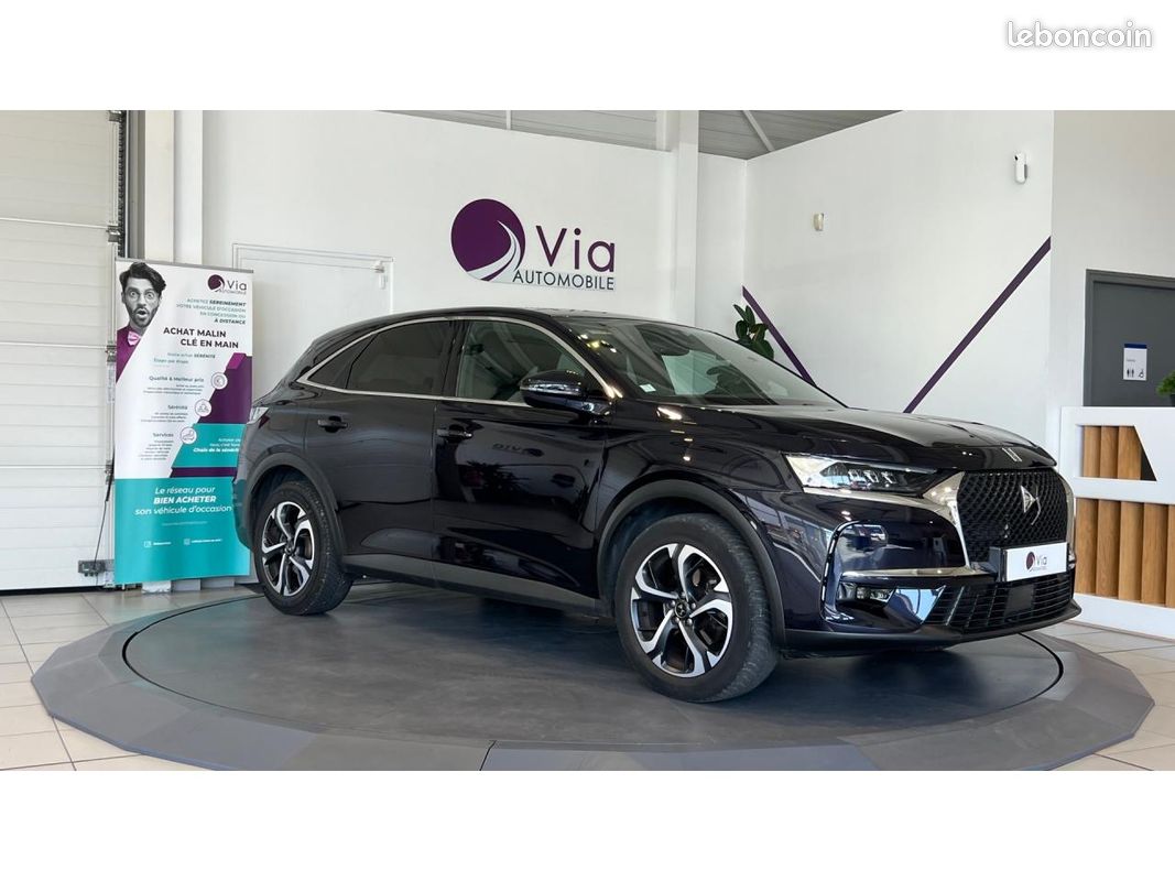 DS DS 7 CROSSBACK 2.0 BlueHDi 180 CH BV EAT8 So Chic (image 7)