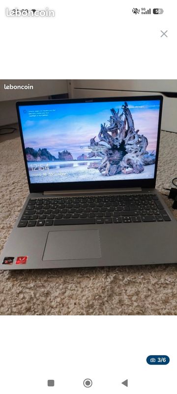 Lenovo IdeaPad 330 s 15 arr (image 1)