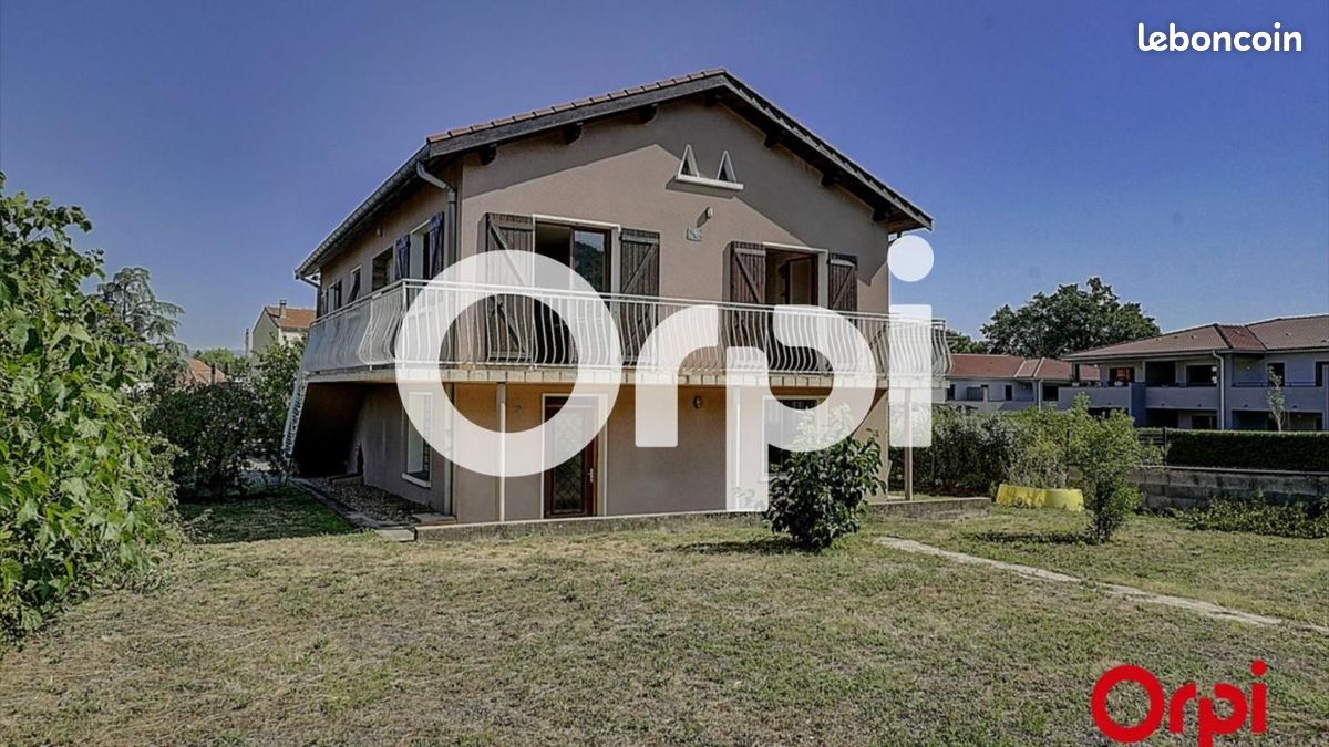 Maison 4 pièces 117 m² · à Saint-Chamond · 117 m² · 255 000 €