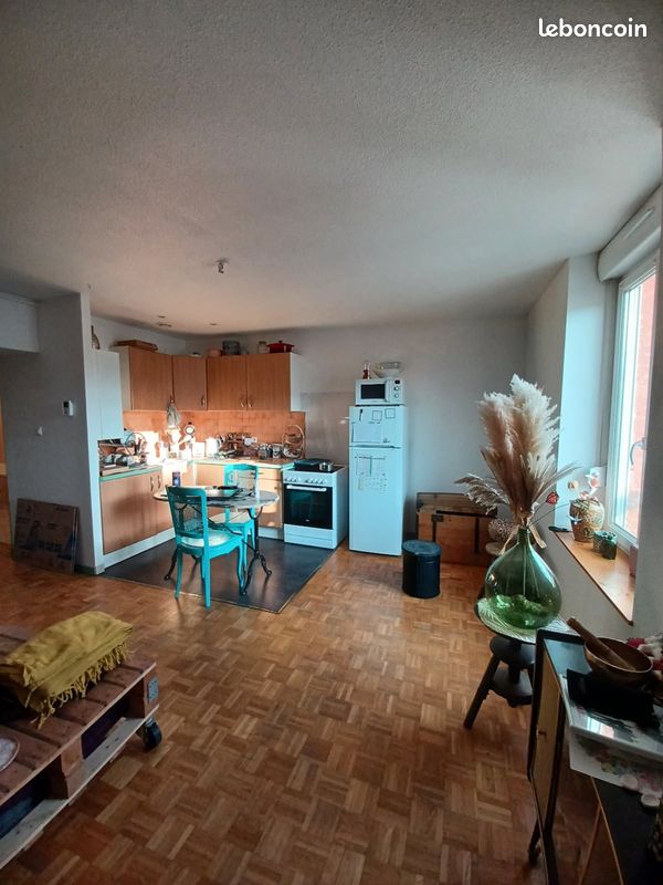 Appartement a louer vesoul - 3 pièce(s) - 51 m2 - Surfyn