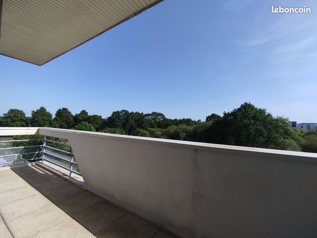 Appartement 3 pièces 67 m² · à Saint-Jacques-de-la-Lande · 67 m² · 225 000 €