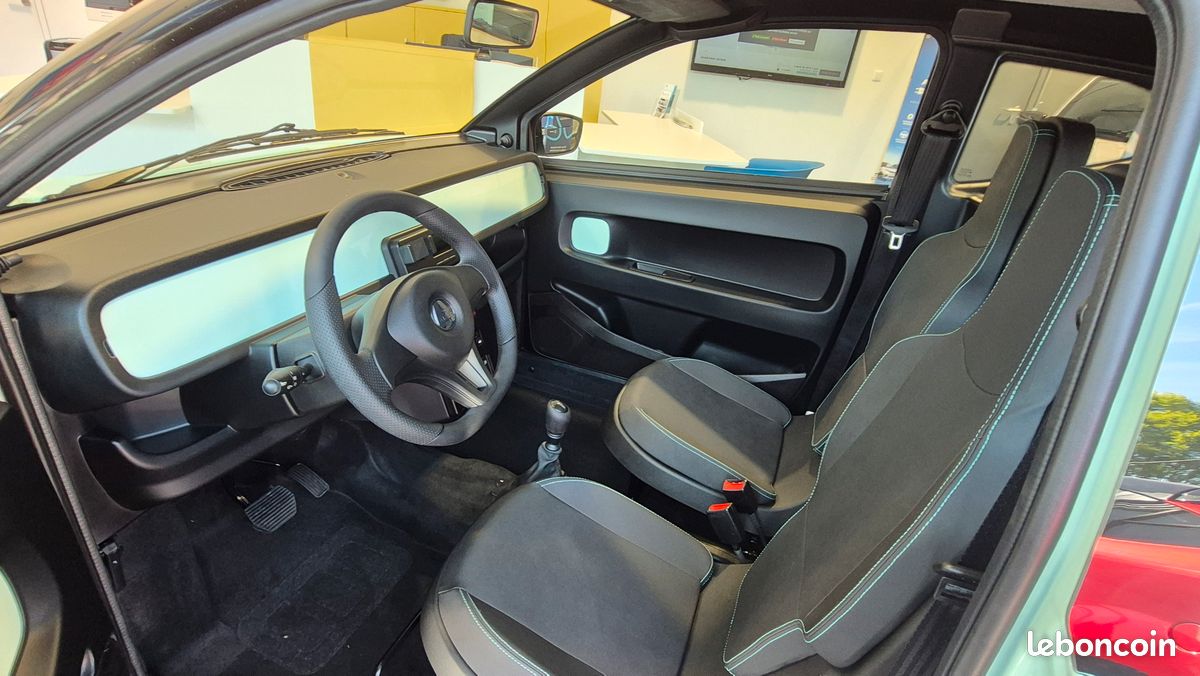 JURA SANS PERMIS - Nouvelle EASY Chic (image 4)