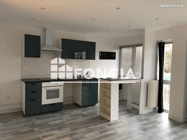 Appartement 2 pièces 44 m²