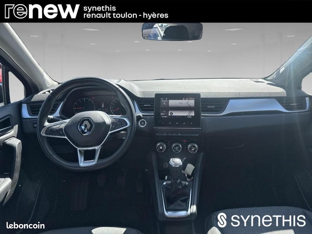 Renault Captur TCe 100 GPL - 21 Business (image 7)