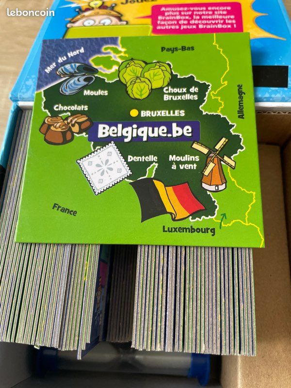 Jeu de société brain box (image 2)