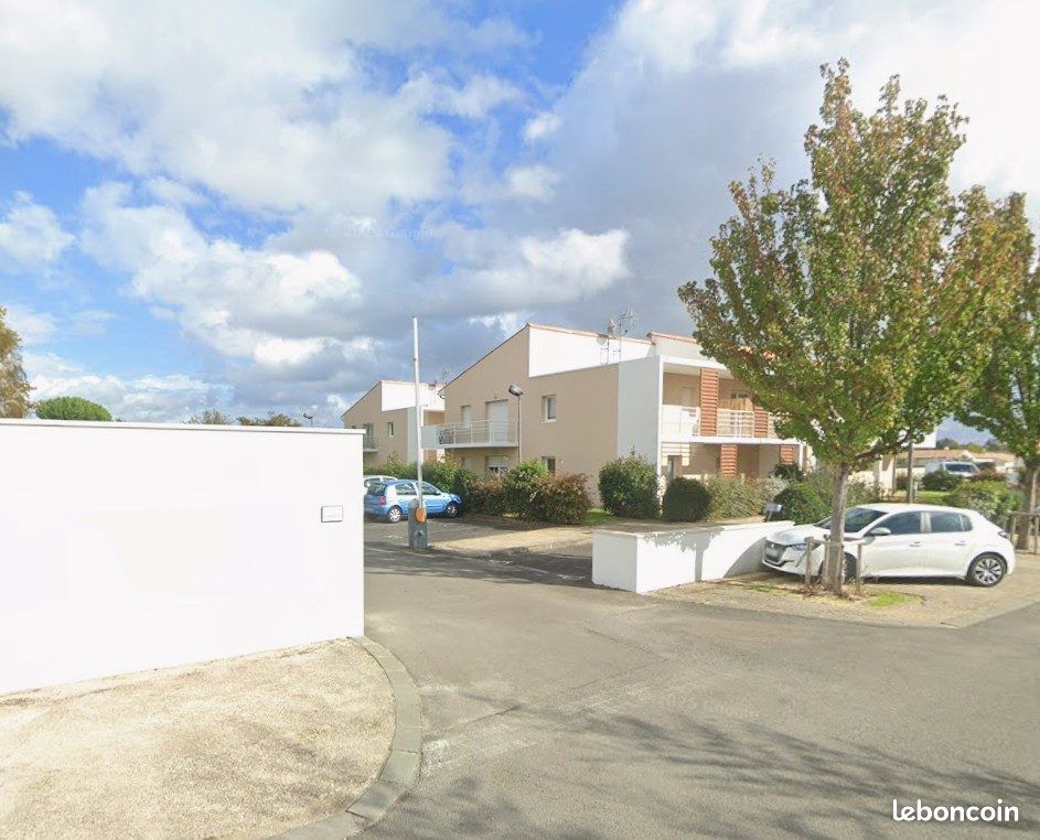 Appartement 3 pièces 62 m² · à Niort · 62 m² · 130 000 €