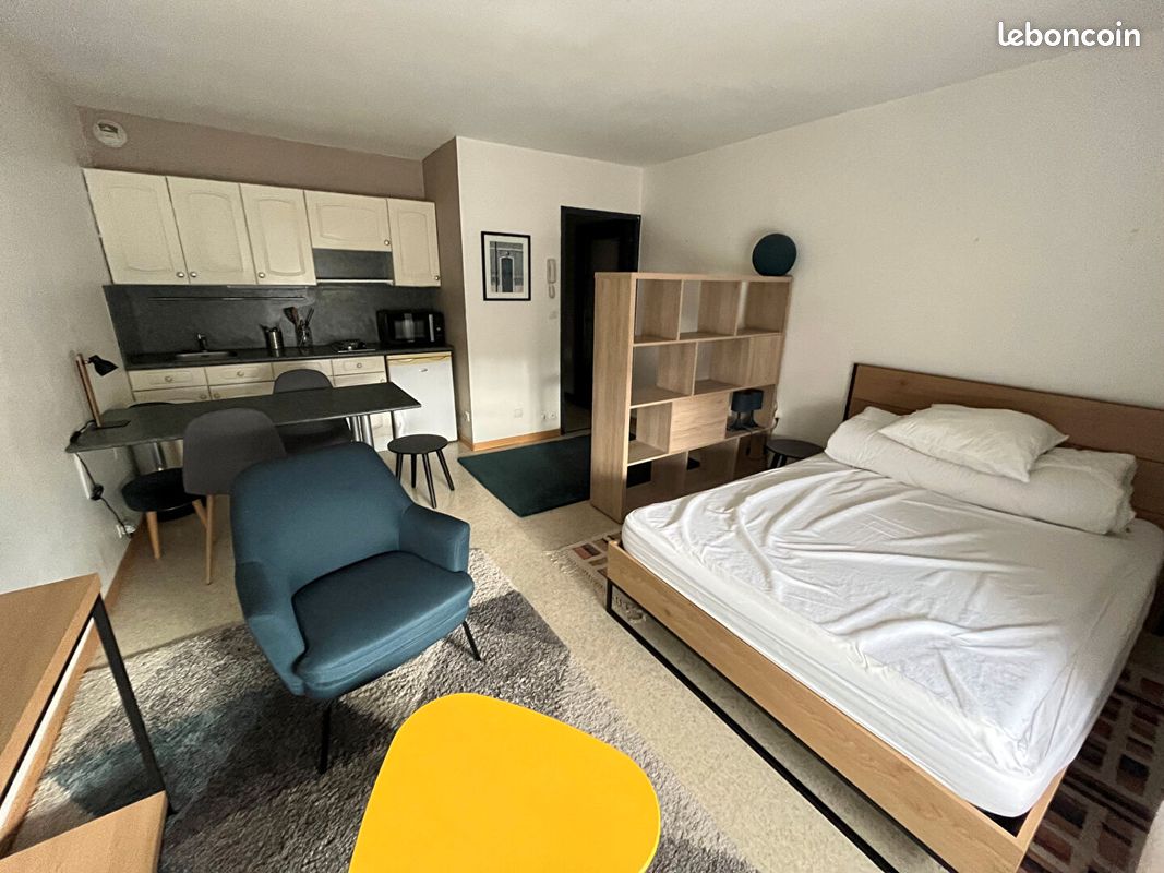 Appartement 1 pièce 29 m² · à Lille · 29 m² · 665 €/mois