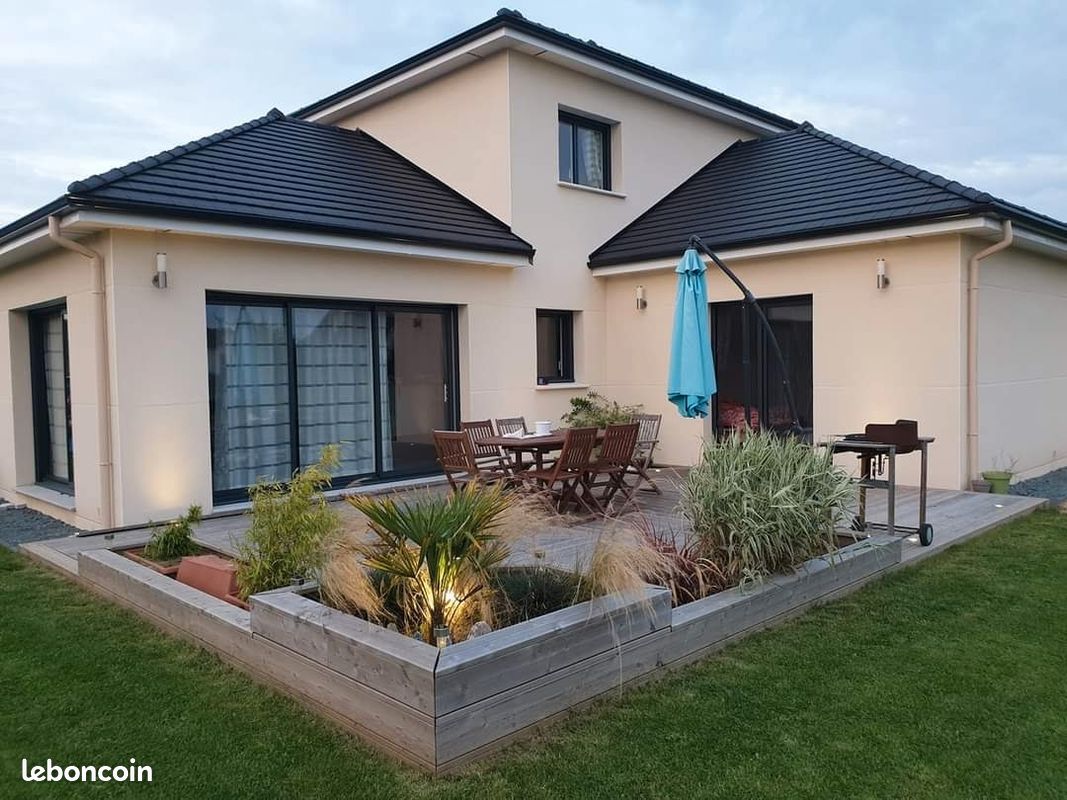 Maison 6 pièces 169 m² · à Saint-Pierre-de-Varengeville · 169 m² · 385 000 €