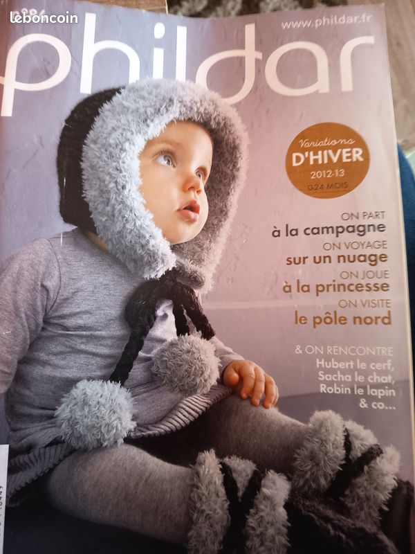 Livres tricot crochet (image 7)