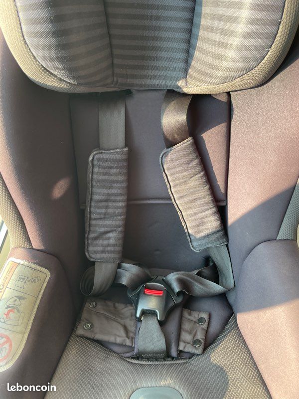 Siège auto bébé isofix de la naissance à 105cm i-anchorFix de Joie (image 10)