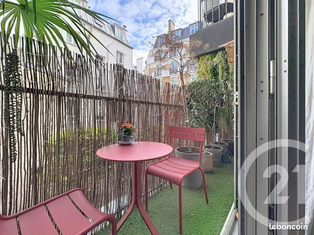 Appartement 2 pièces 44 m² · à Paris · 44 m² · 455 000 €