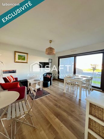 Appartement 2 pièces 37 m²