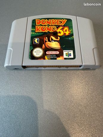 Donkey Kong Country 1 – Retro Japan