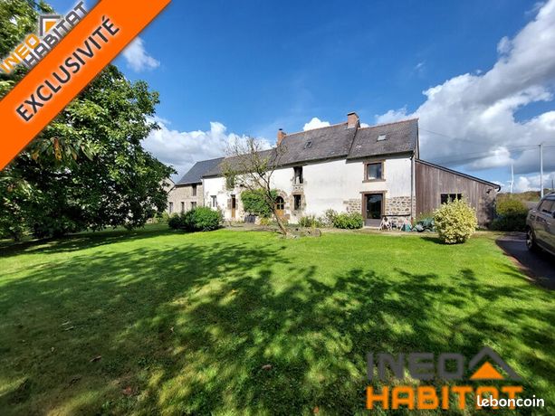 Longère 8 pièces 230 m²