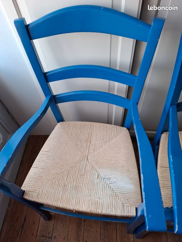 Lot fauteuil (image 2)