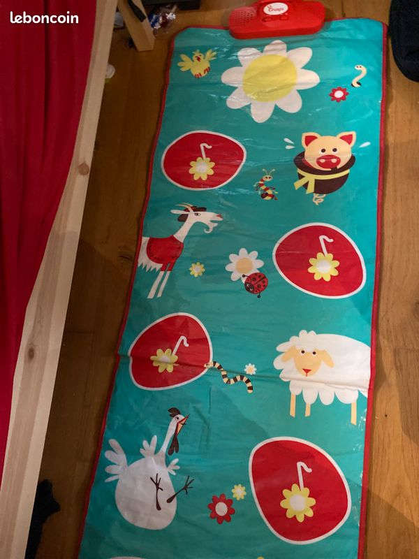 Tapis jeux d’éveil (image 1)