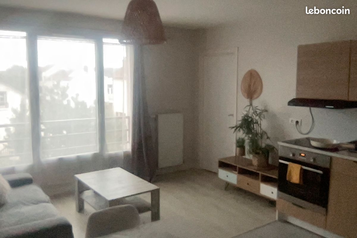Appartement 2 pièces 40 m² · à Les Mureaux · 39,8 m² · 121 000 €