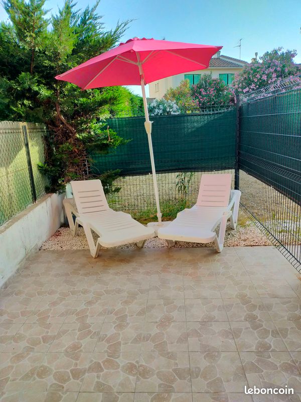 Appartement 1 pièce 24 m² · à Saint-Cyprien · 24 m² · 450 €/mois