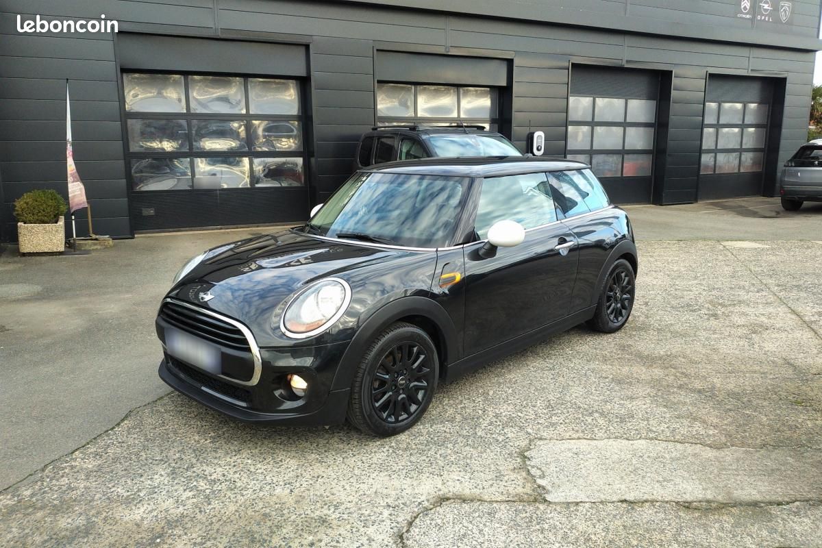 Mini (4) One D 95 ch (image 1)