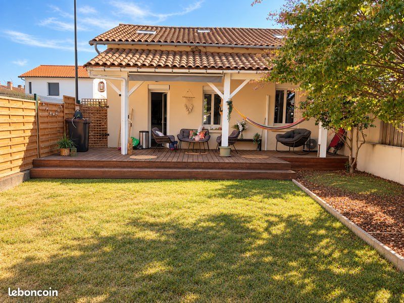 Maison 4 pièces 92 m² · à Aucamville · 92 m² · 282 000 €