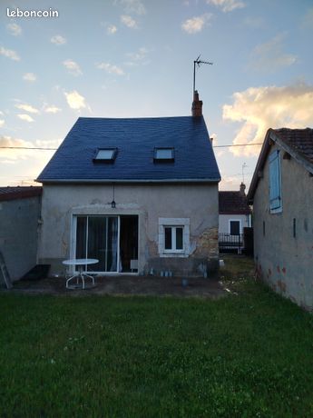 Maison a vendre