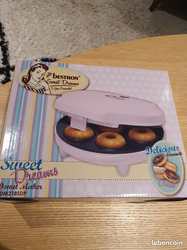Machine à Donuts 🍩 - neuf (image 1)