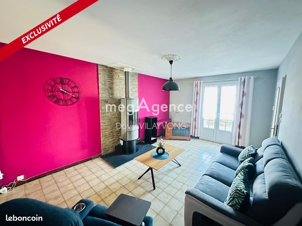 Maison 5 pièces 98 m²