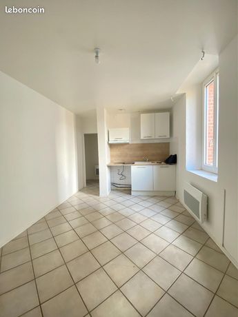 Appartement 2 pièces 33 m²