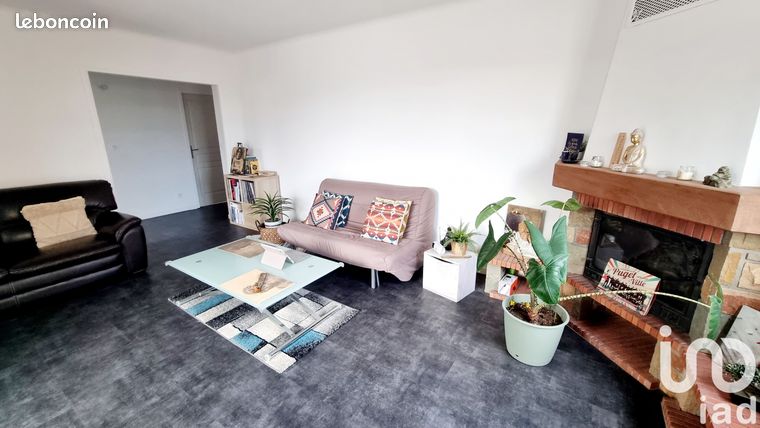 Appartement 3 pièces 76 m²