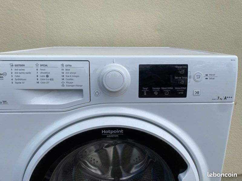 Carte électronique, module de commande C00143332 C00143332 Lave-linge