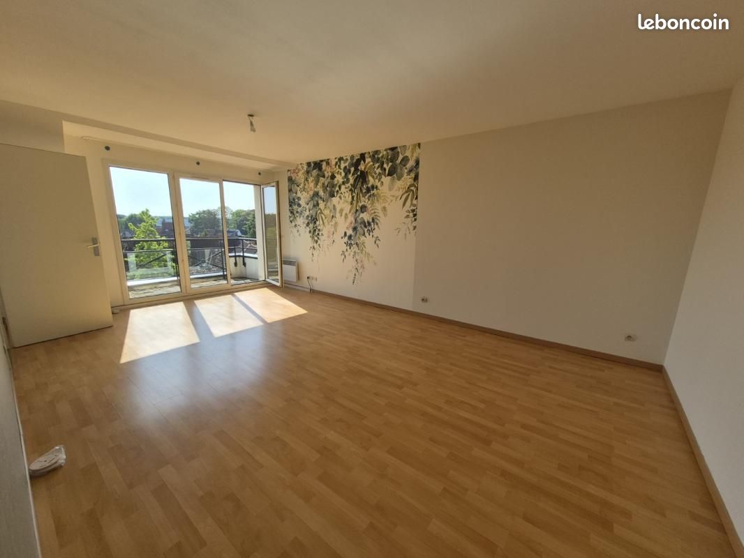 Appartement 2 pièces 51 m² · à Marcq-en-Baroeul · 51 m² · 767 €/mois