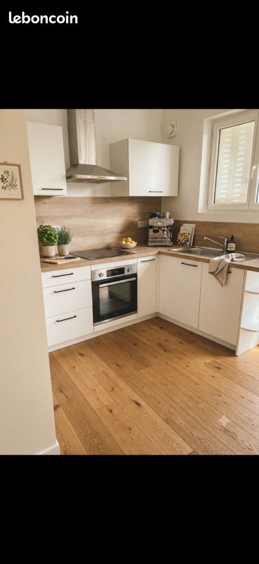 Appartement 2 pièces 31 m² · à Chamalières · 31 m² · 650 €