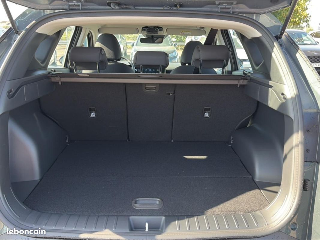 HYUNDAI TUCSON 1.6 t-gdi 239 hybrid creative (image 32)