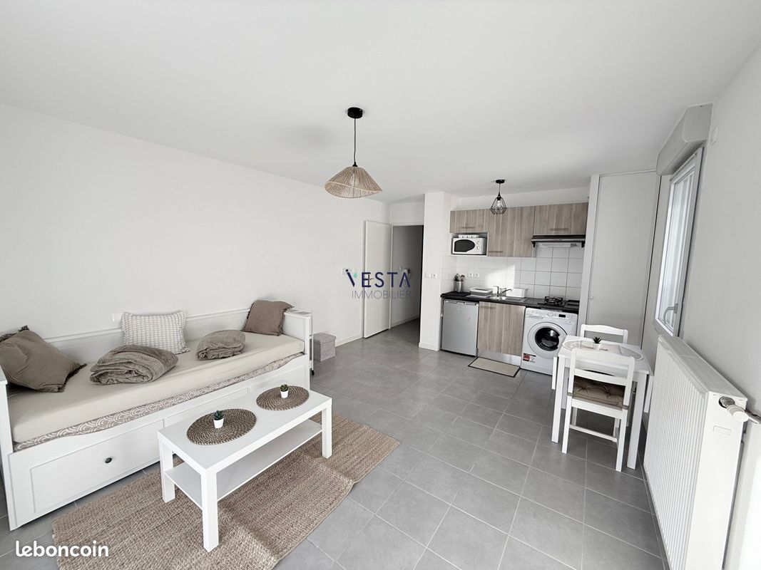 Appartement 1 pièce 32 m² · à Toulouse · 32 m² · 680 €