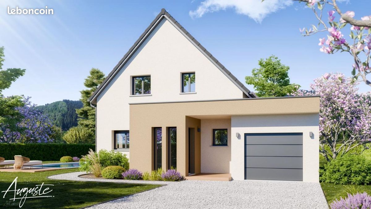 Maison 4 pièces 136 m² · à Châtenois · 136 m² · 505 870 €