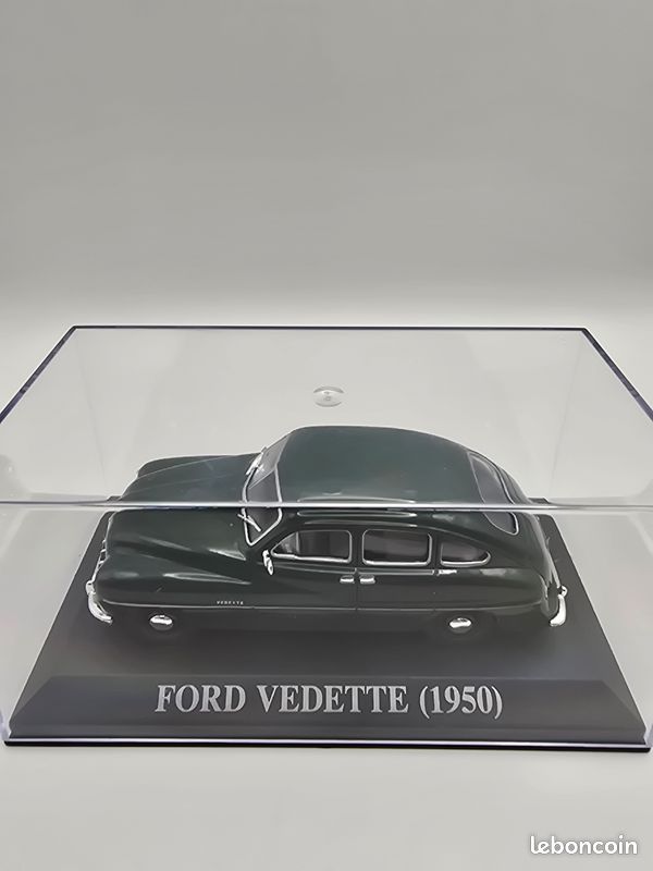 Ford Vedette 1950 - 1/43ème en boite