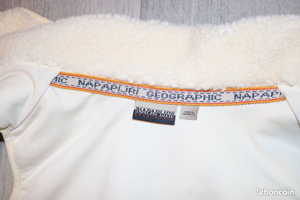 Gilet NAPAPIJRI sans manches, NEUF (image 4)