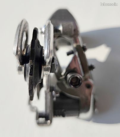 Shimano 600 SIS Rear Derailleur Rd-6208 Short Cage 600ex Vintage Index 6 SPD D2 | Achetez sur