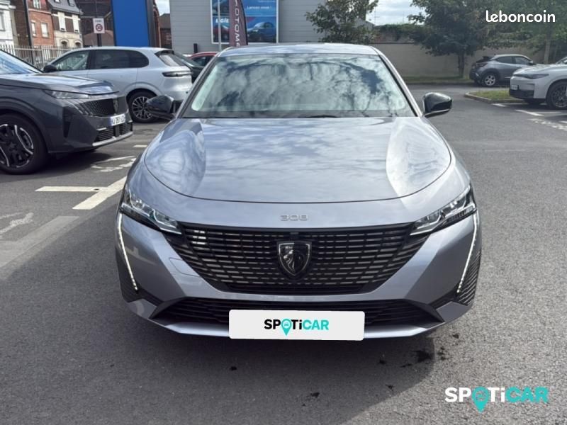 Peugeot 308 1.5 BlueHDI 130ch S&S Allure EAT8 (image 23)