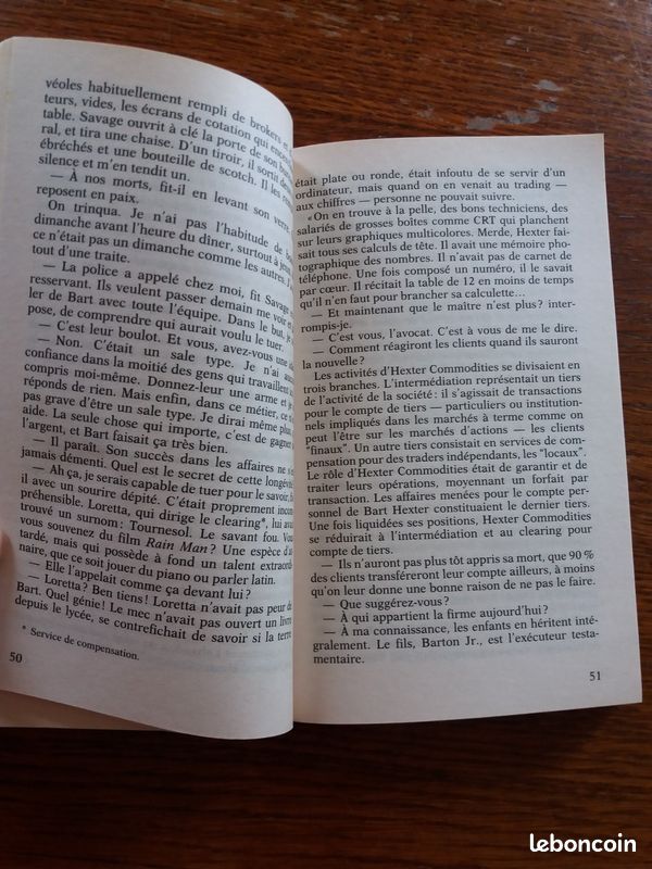 Livre "La suspecte" de Gini Hartzmark (image 3)