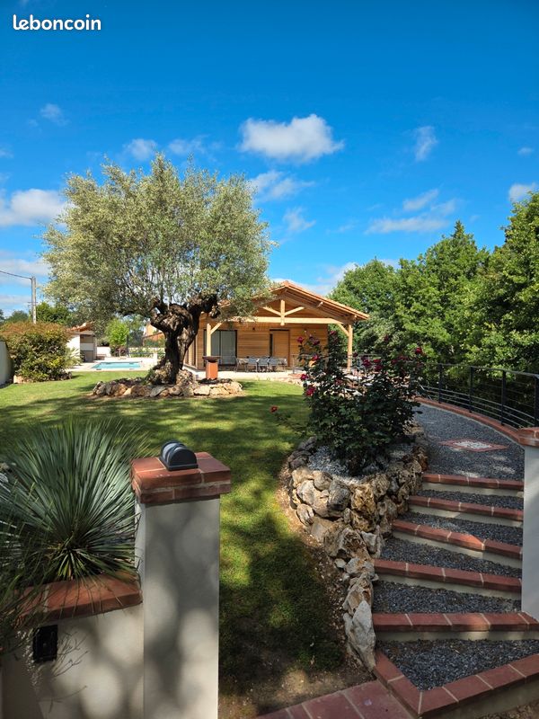Maison 4 pièces 105 m² · à Saint-Sulpice-la-Pointe · 105 m² · 399 000 €