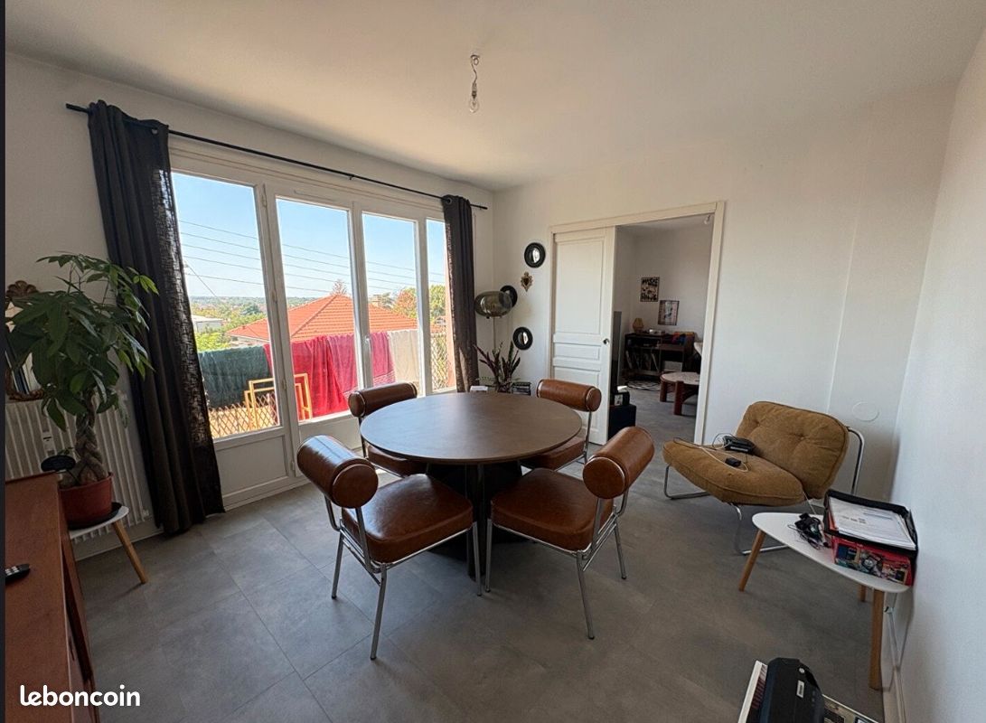 Appartement 3 pièces 58 m² · à Yzeure · 58 m² · 700 €/mois