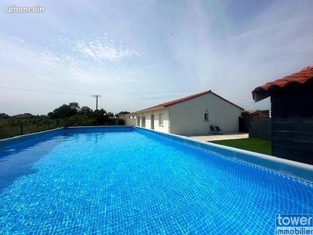 Maison 5 pièces 112 m²