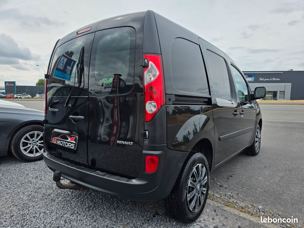 Renault kangoo 1.5 dci 75 cv .du 01/2012.avec 147 000 kms (image 5)