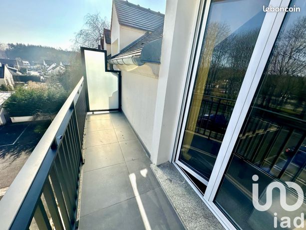 Duplex 2 pièces 32 m²