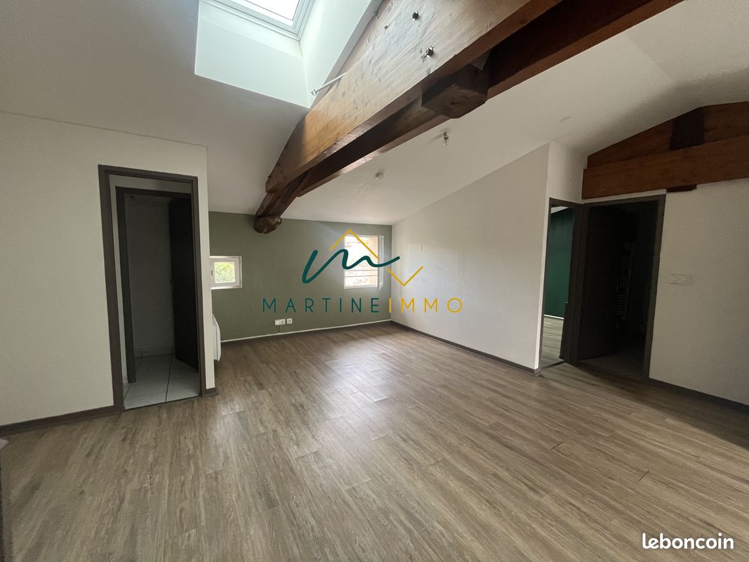 Appartement 3 pièces 59 m² · à Marmande · 59 m² · 545 €/mois