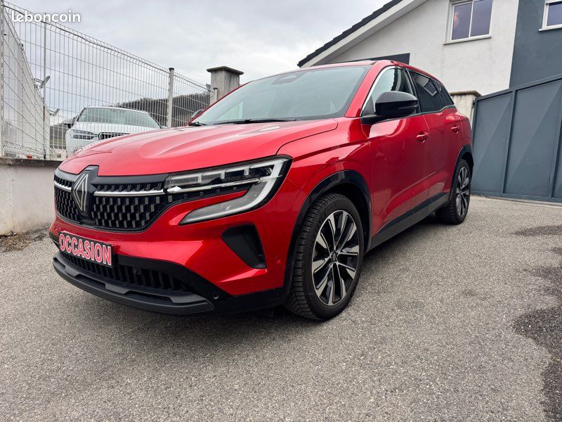 🚘 renault austral e-tech hybrid 200 ch techno tva 🚘 (image 1)