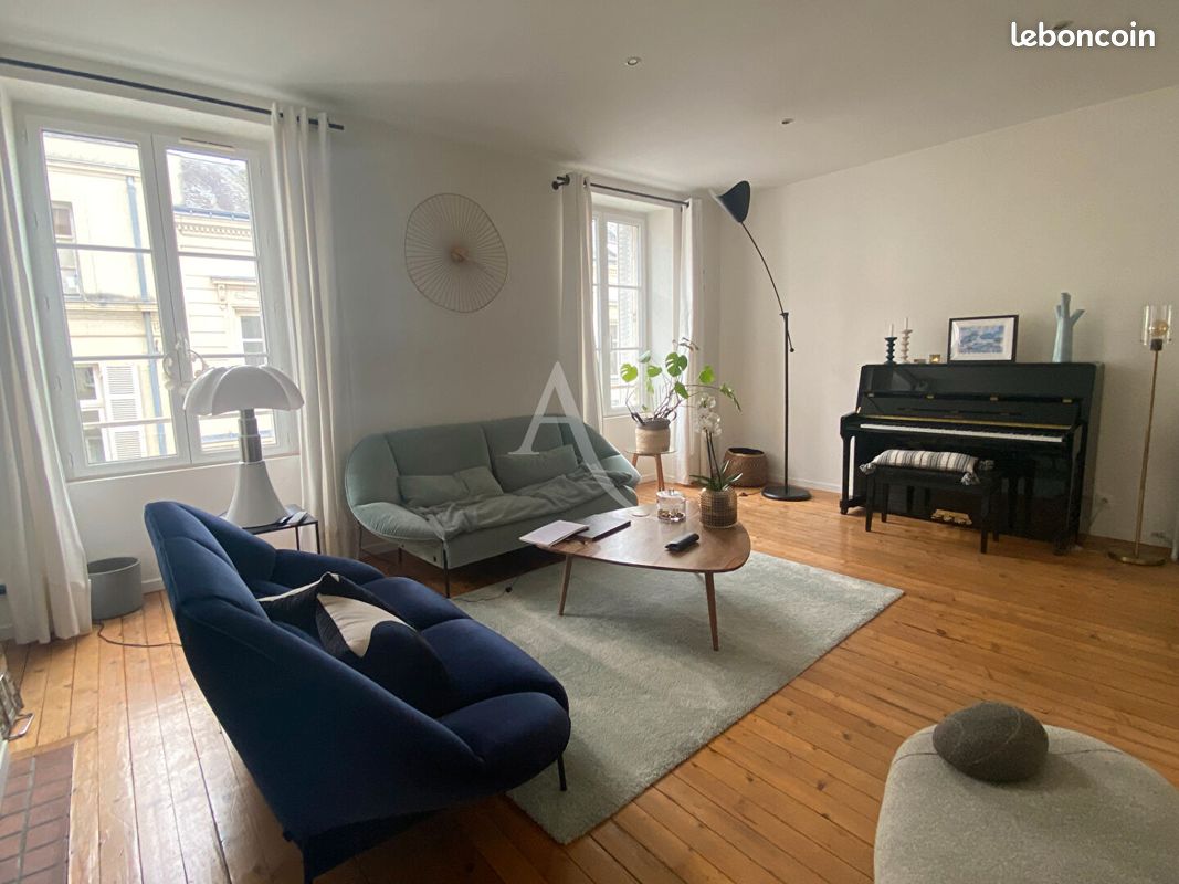 Appartement 4 pièces 112 m² · à Angers · 112 m² · 1 342 €/mois